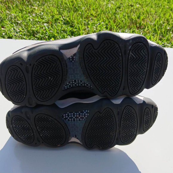 Jordan Pro Strong size 6 Black Grade School kids - Picture 8 of 9